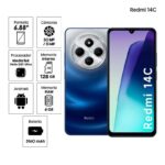 REDMI 14C 4RAM 128GB