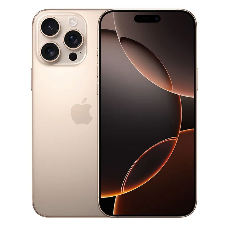 Pantalla vibrante y energía confiable La pantalla OLED Super Retina XDR de 6.9 pulgadas ofrece una experiencia visual inmersiva, con colores vibrantes y una resolución de 2868 x 1320 píxeles. Su batería de 4685 mAh, combinada con opciones de carga rápida e inalámbrica MagSafe, asegura que siempre tengas energía cuando más lo necesites, recuperando el 50% de carga en solo 30 minutos. Cámara avanzada y diseño exclusivo Sus cámaras traseras de 48 + 48 + 12 MP, con un rango de zoom óptico de 10x, te permiten capturar detalles excepcionales, mientras que su cámara frontal de 12 MP es ideal para selfies y videollamadas de alta calidad. Destaca por su Face ID y sensores avanzados, como el escáner LiDAR, que optimizan la realidad aumentada y las fotos nocturnas.