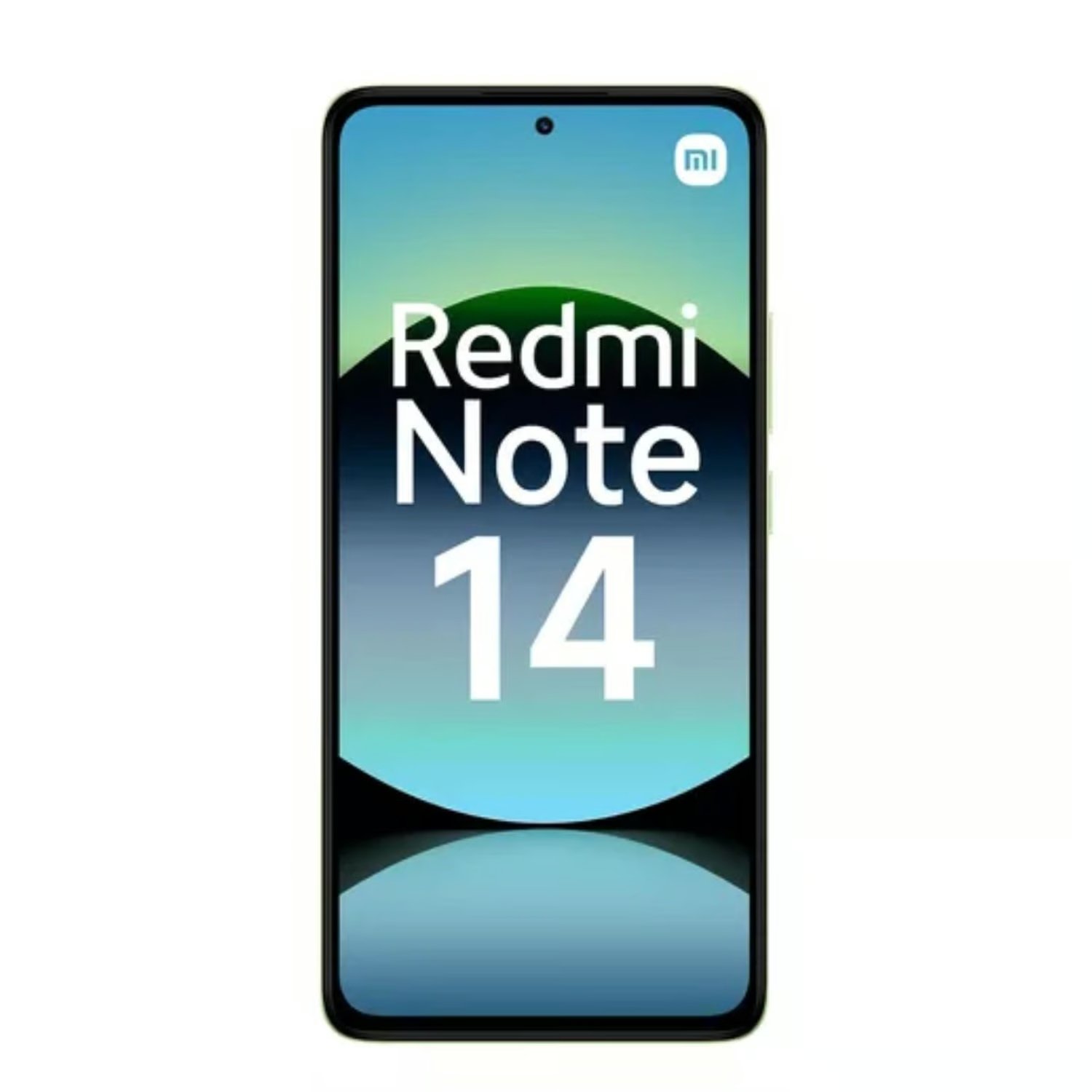 REDMI NOTE14 6RAM 128GB