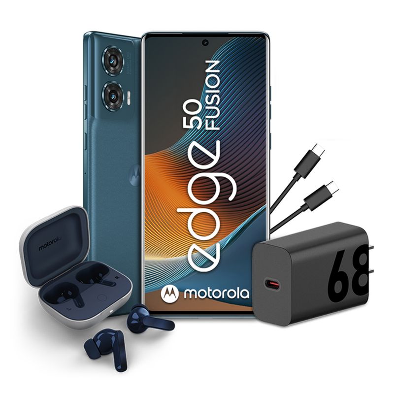 MOTO EDGE 50 FUSION 6.7 8ram 256g