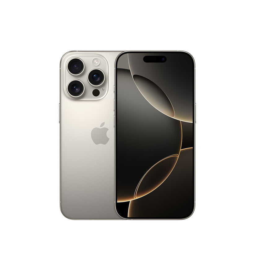 IPHONE 16 PRO 256GB 8RAM TITANIUM