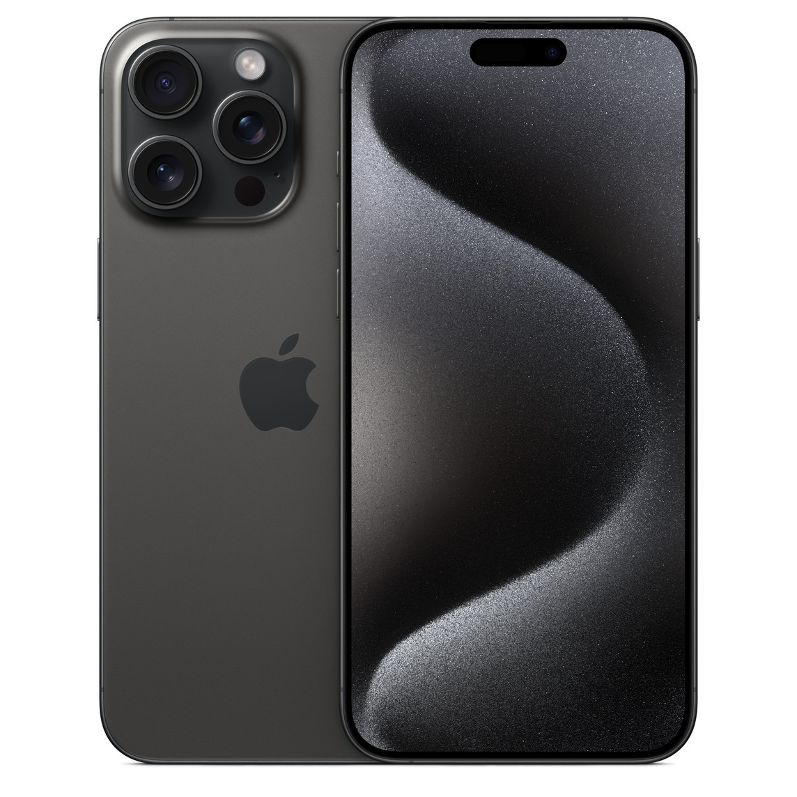 IPHONE 15 PRO MAX 256GB TITANIO NEGRO