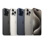 IPHONE 15 PRO MAX 256GB TITANIO NEGRO