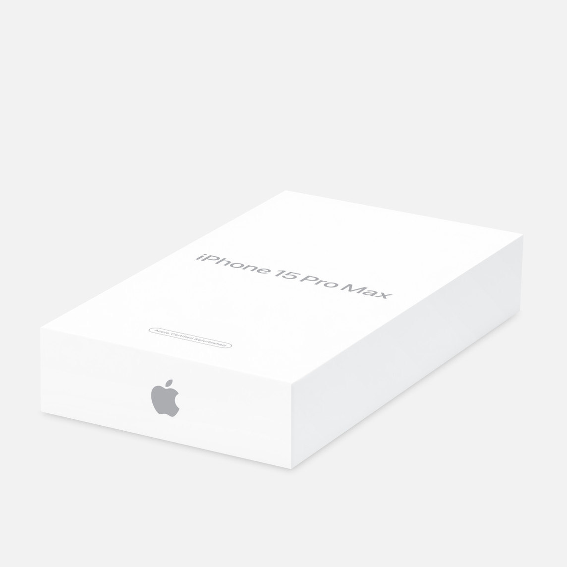 IPHONE 15 PRO MAX 256GB TITANIO NEGRO