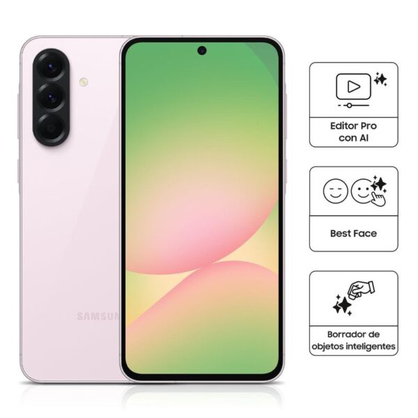 SAMSUNG GALAXY A56 5G 12RAM 256GB