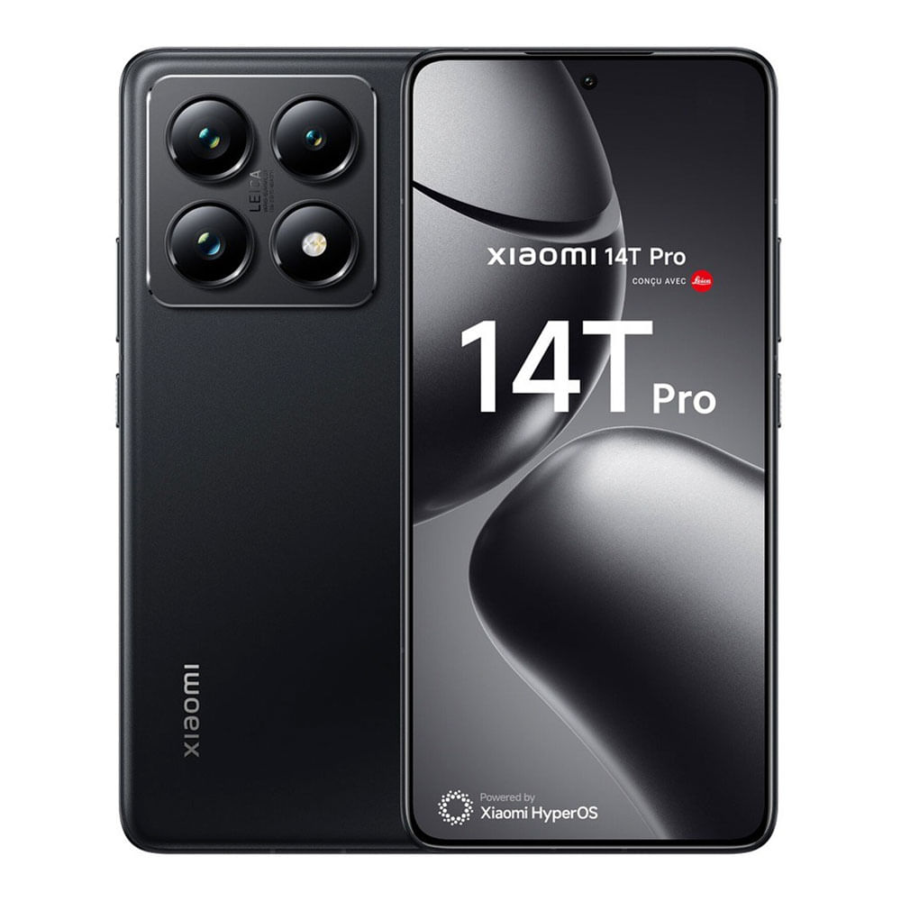 Xiaomi 14T Pro 4G 512GB 12GB RAM Xiaomi 14T Pro 4G 512GB 12GB RAM