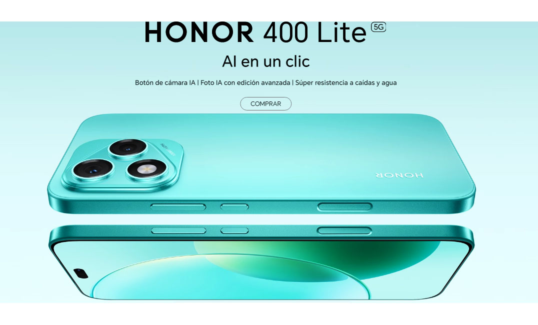 HONOR 400 LITE DOMINGUEZ IMPORT