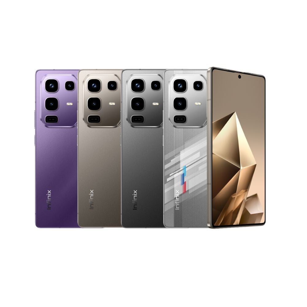 INFINIX NOTE50PRO 16RAM 256GB