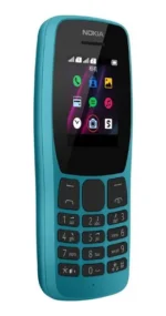 NOKIA 110 2G DUAL SIM -VERDE METÁLICO