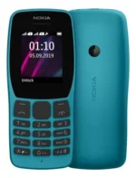 NOKIA 110 2G DUAL SIM -VERDE METÁLICO