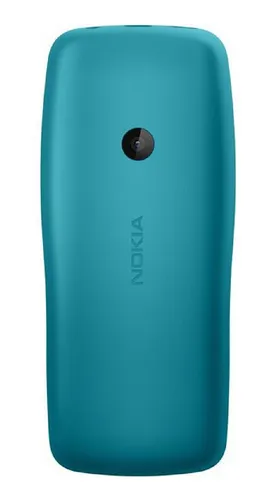 NOKIA 110 2G DUAL SIM -VERDE METÁLICO